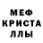 МЕФ кристаллы Patrick Saints